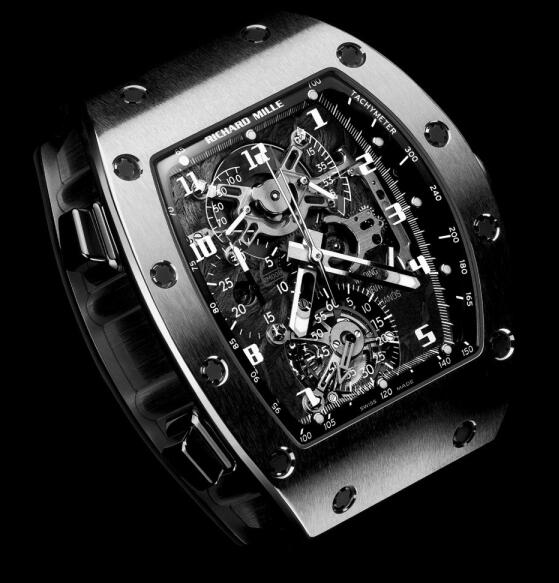 Replica Richard Mille RM 008 WG 507.06.91 Watch